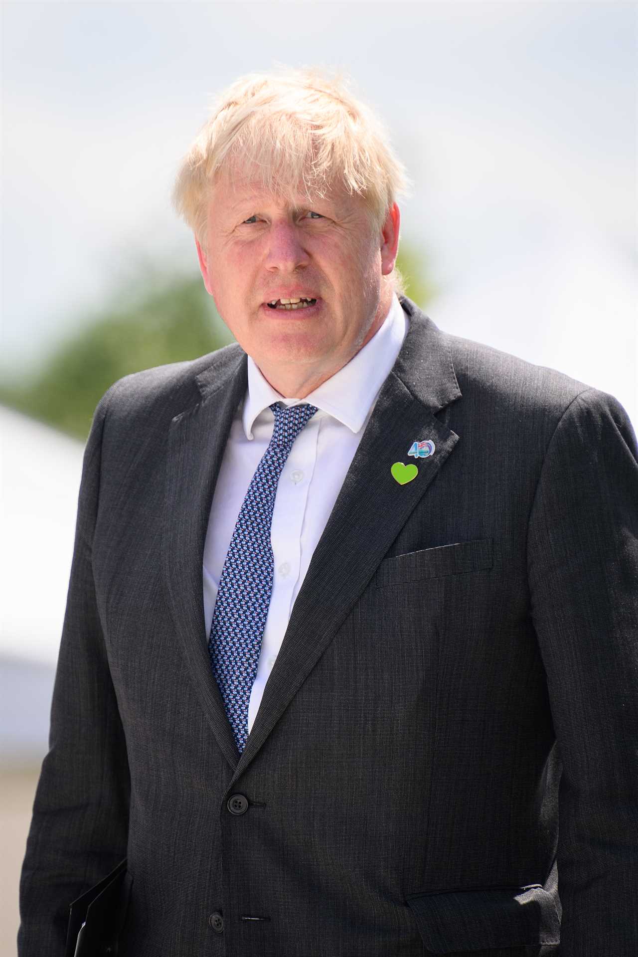 Boris Johnson’s statement in full as he quits as MP saying he’s ‘hugely proud’ but ‘very sorry’ to go