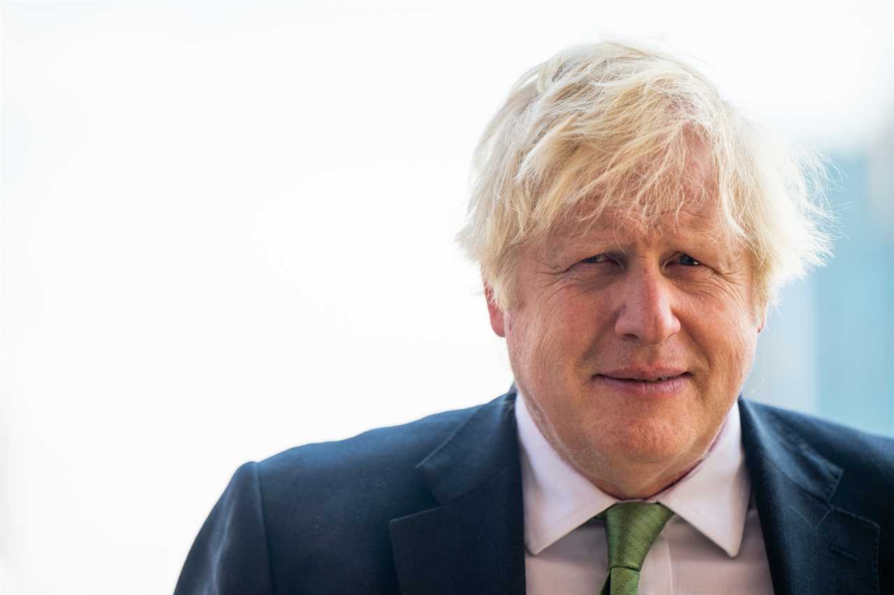 Boris Johnson’s resignation honours list expected to be revealed today with his dad Stanley ‘blocked from knighthood’