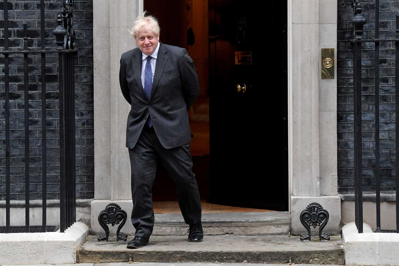 Boris Johnson: how old is he and what is his net worth?