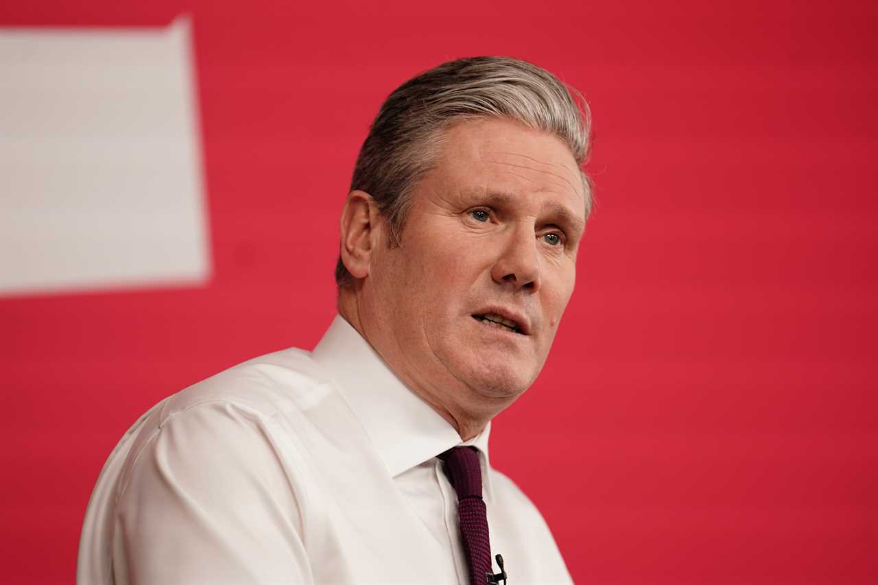 Sir Keir Starmer tears up key planks of his asylum policy in another U-turn