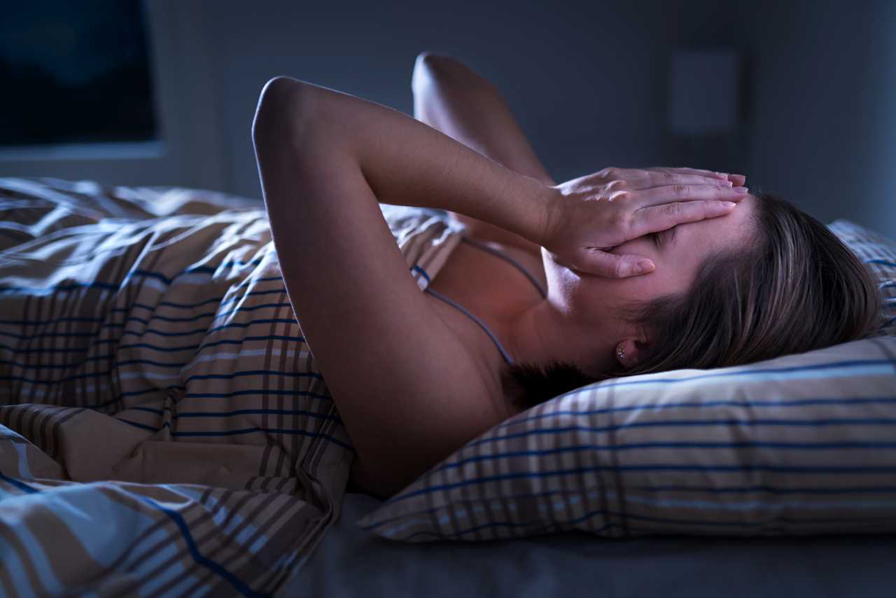 The ‘silent’ cancer symptom that gets worse when you try to sleep – and 6 other signs to know