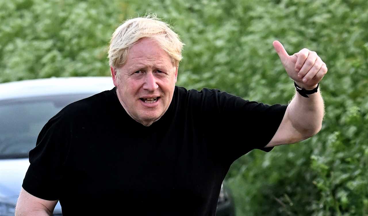 Boris Johnson ‘deliberately misled’ to MPs over parties bombshell report set to find