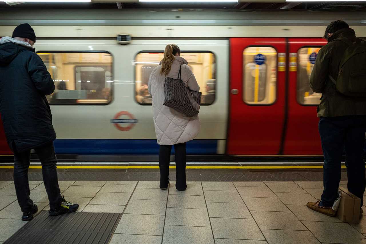 Friends and family of London rail staff will LOSE free travel under aspiring Tory mayor’s plans to fund crime blitz