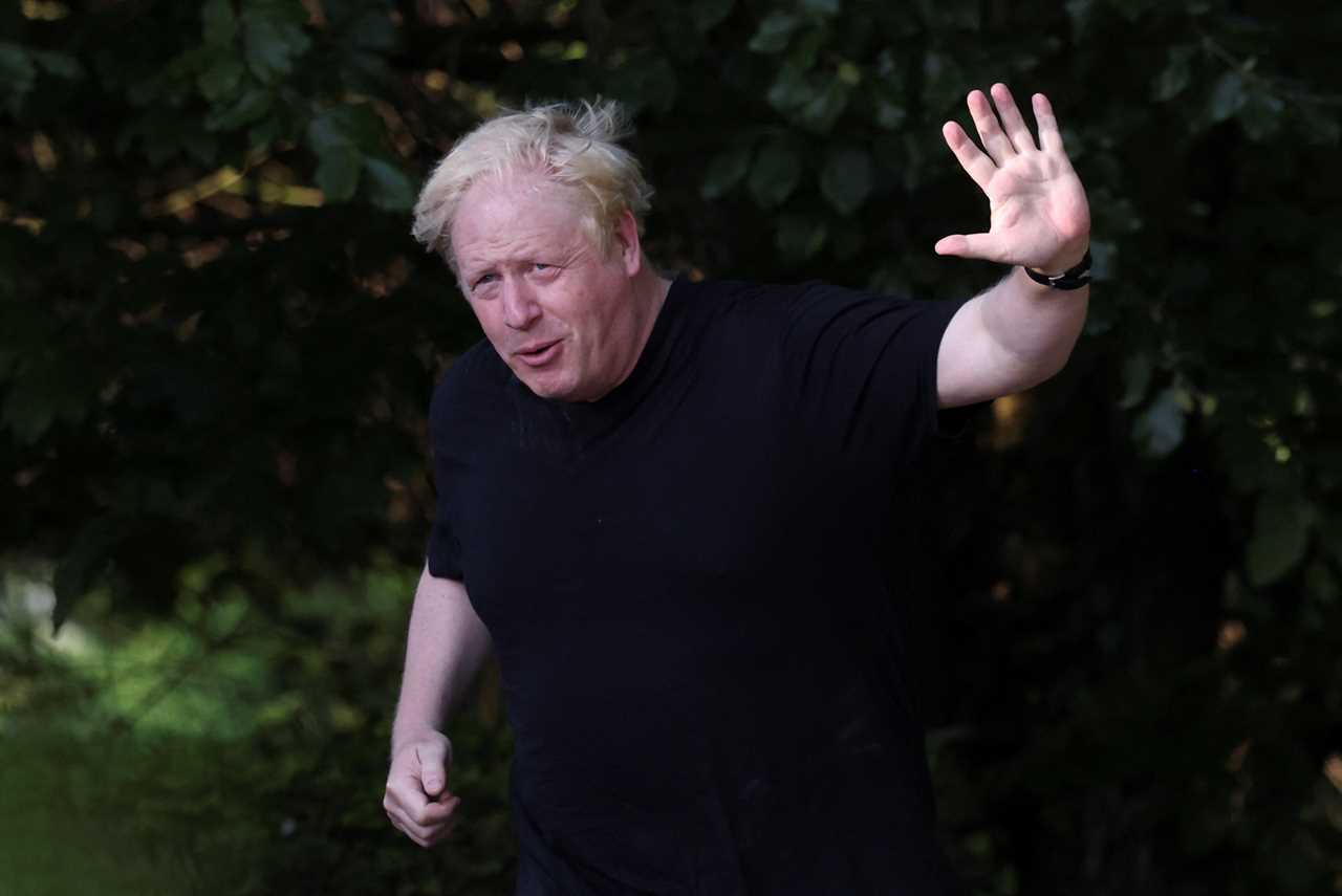 Boris Johnson slams Partygate probe’s ‘deranged conclusion’ after being accused of ‘intimidating’ committee