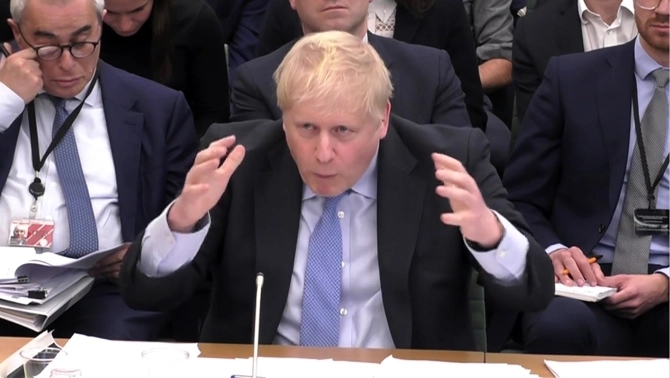 A ‘Soviet show trial’ or curtains for Boris? Westminster erupts over brutal Partygate probe – and it’s now over to Rishi