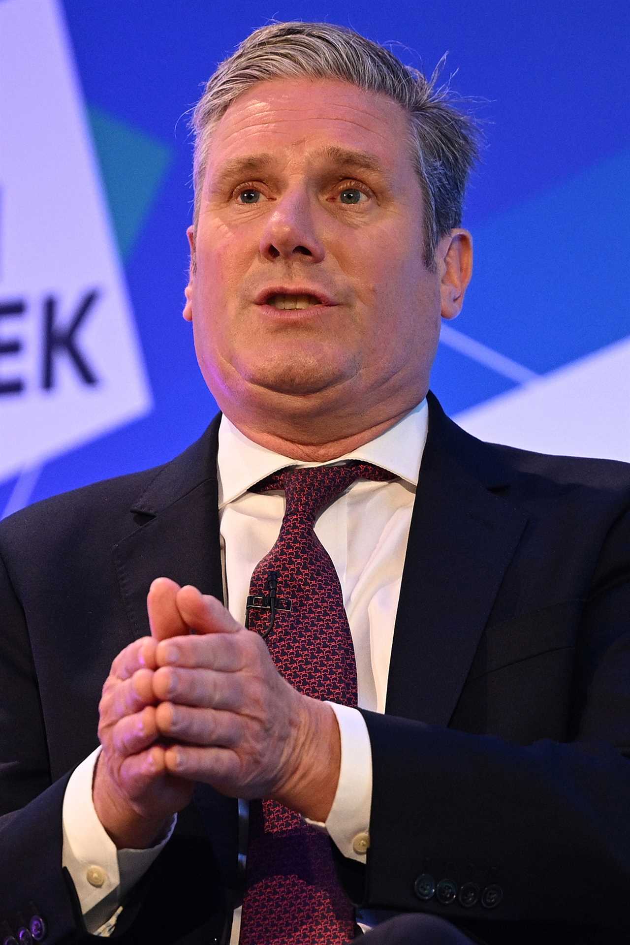 Major blow to Starmer as nearly half of Brits oppose his flagship plans to make it easier to strike