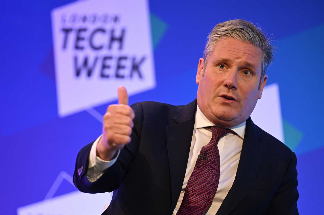 Sir Keir Starmer promises to create a ‘Squaddies Czar’ to represent our brave troops