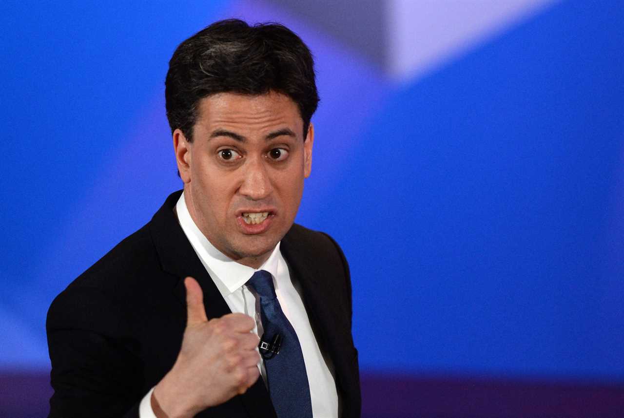 Labour’s climate change chief Ed Miliband praised Extinction Rebellion for their ‘exciting’ activism