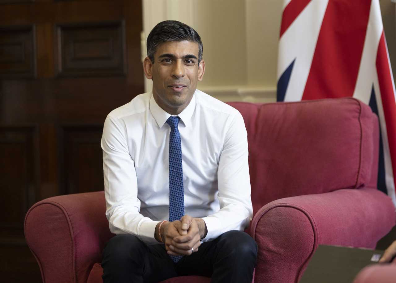 Schools to be banned from letting pupils change gender if their parents oppose to it in new guidance from Rishi Sunak