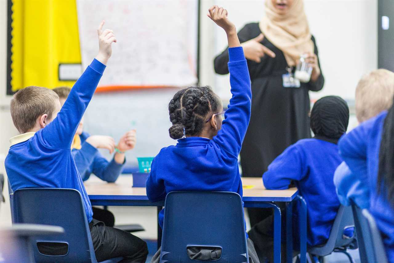 Schools to be banned from letting pupils change gender if their parents oppose to it in new guidance from Rishi Sunak