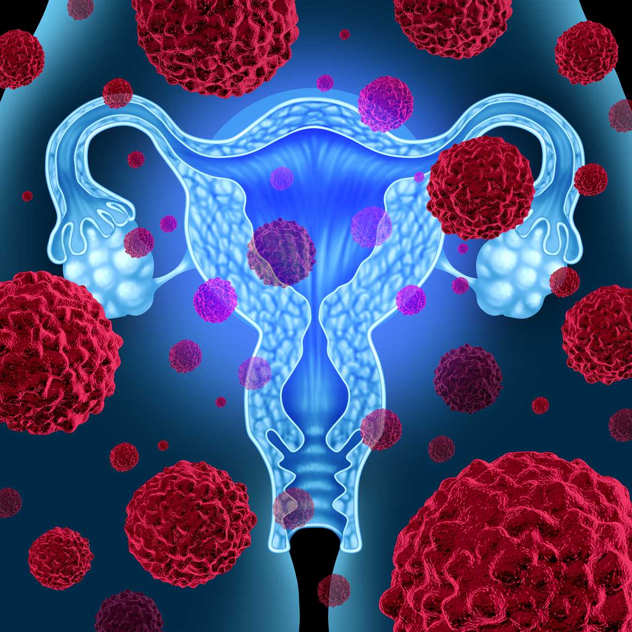 The ‘silent’ cervical cancer symptom you can feel in your back – and 8 other signs