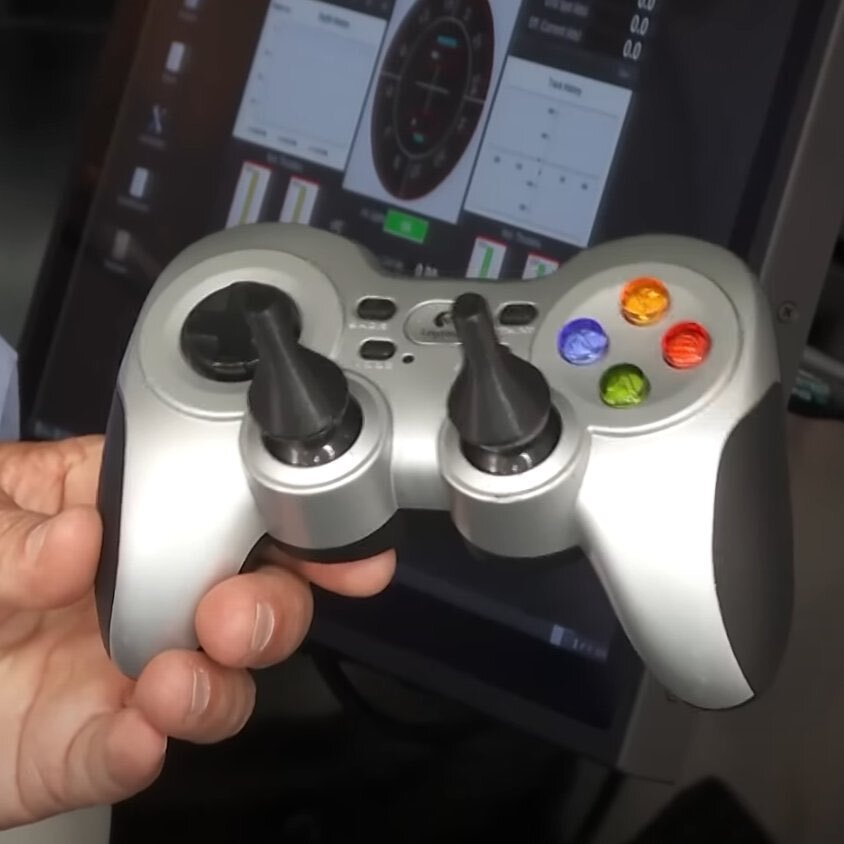 People shocked to discover Titanic craft is controlled using cheap knock off video game controller – here’s what we know