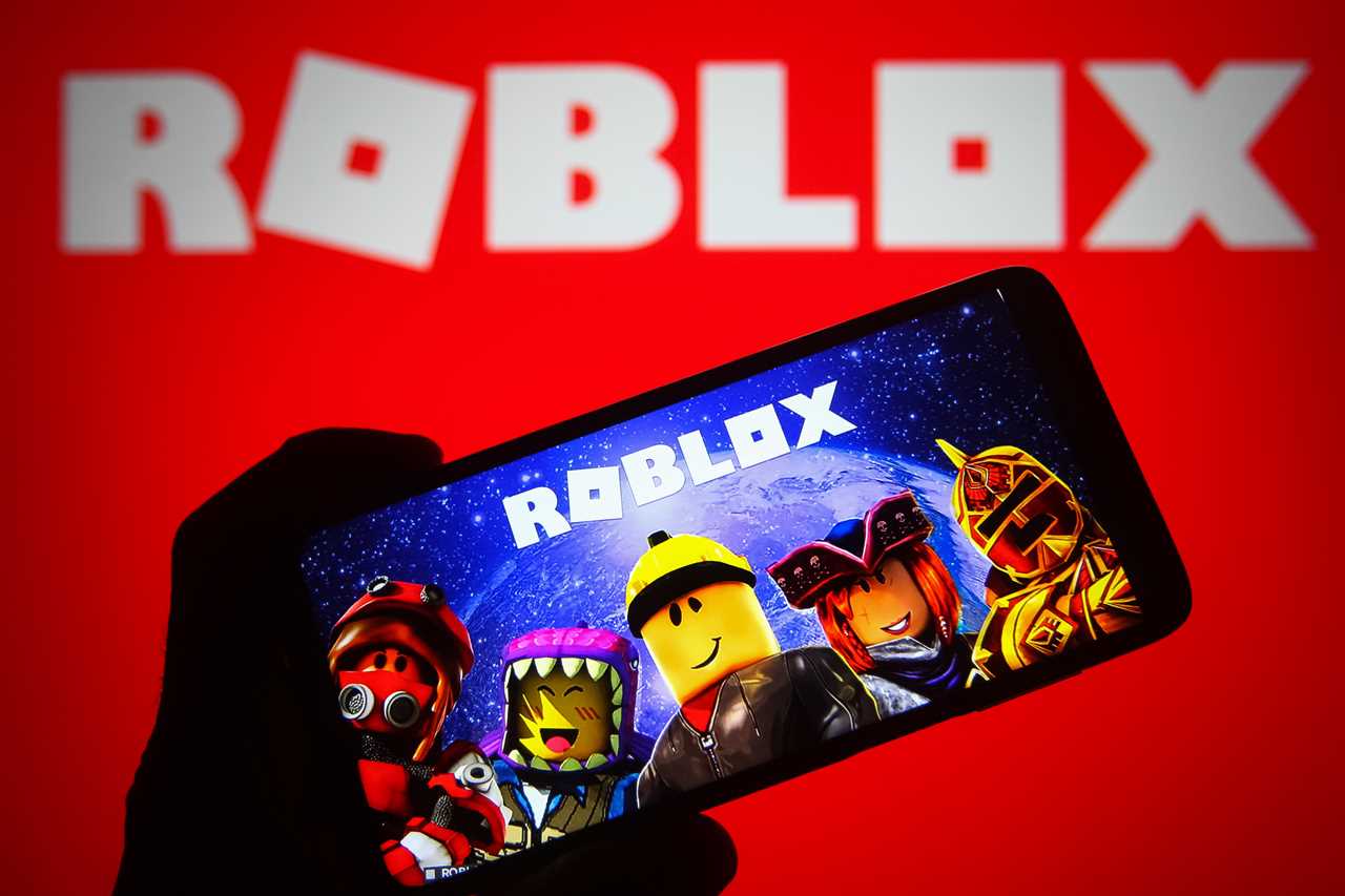 Roblox makes shock announcement – adult content coming to game aimed at children