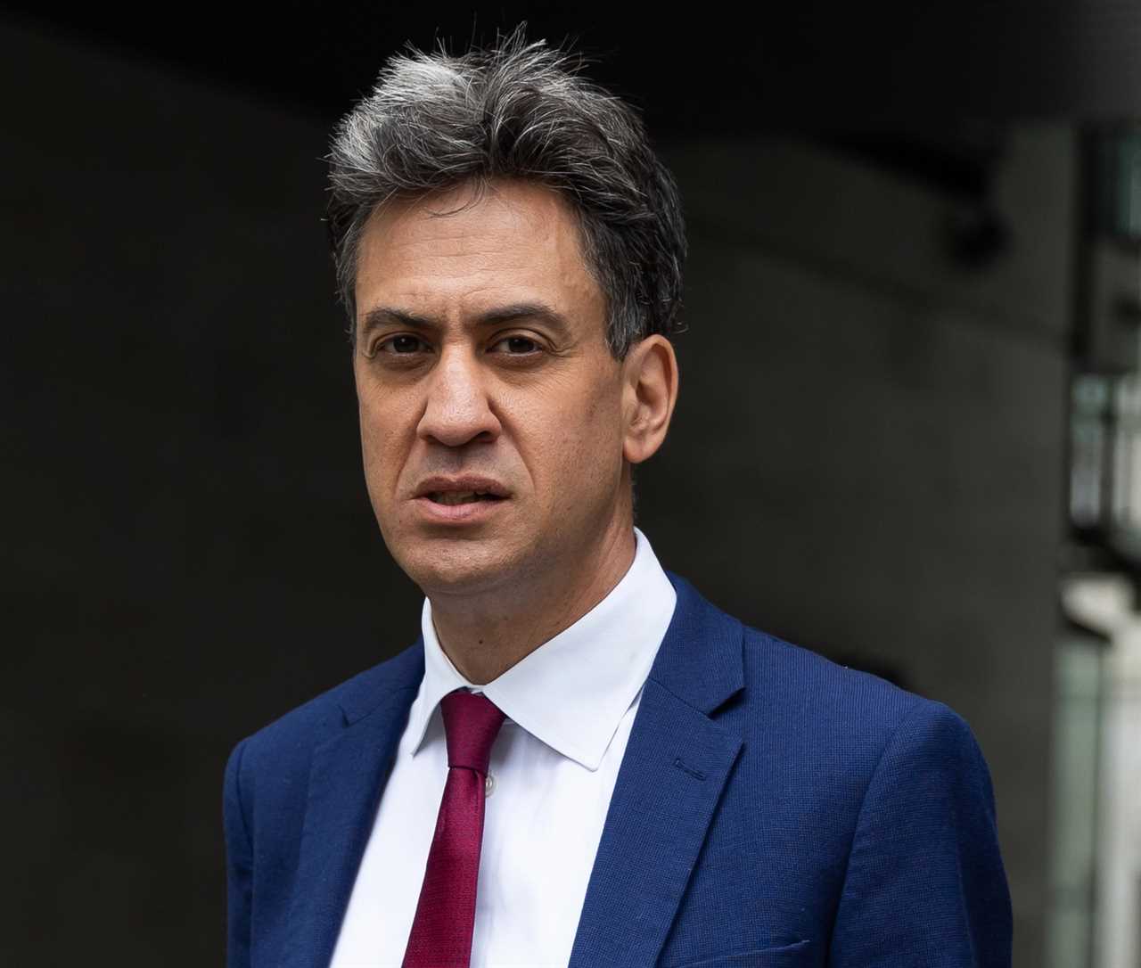 Ed Miliband set to be sidelined over humiliating U-turns in Sir Keir Starmer’s shadow cabinet reshuffle