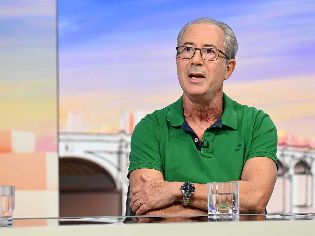 Ben Elton DEFENDS calling Sunak a ‘mendacious, narcissistic sociopath’ on BBC as national broadcaster faces new bias row