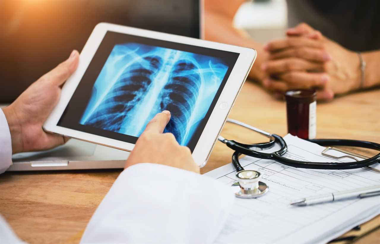 Major lung cancer screening change could catch 9,000 cases EARLY each year – here’s who’ll be eligible