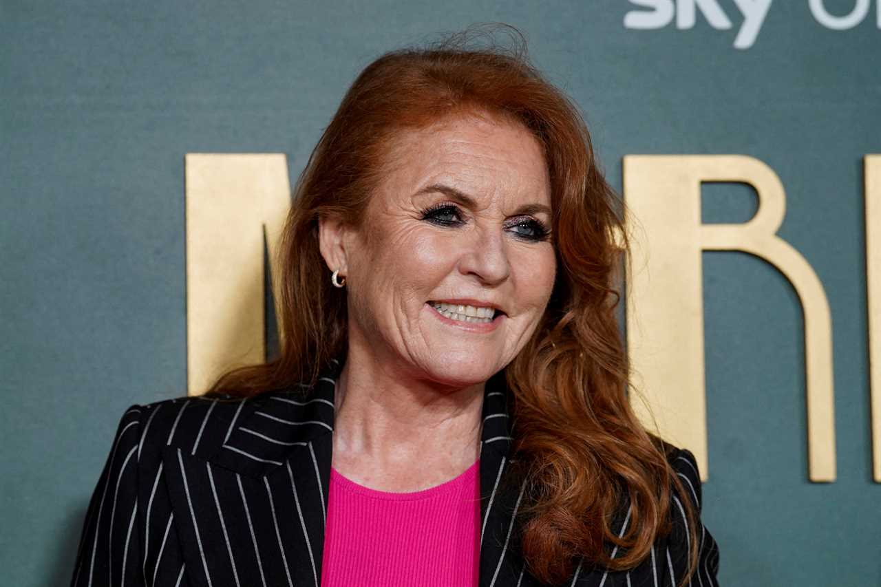 The ‘silent’ symptom of breast cancer you can spot when using deodorant after Sarah Ferguson’s shock diagnosis