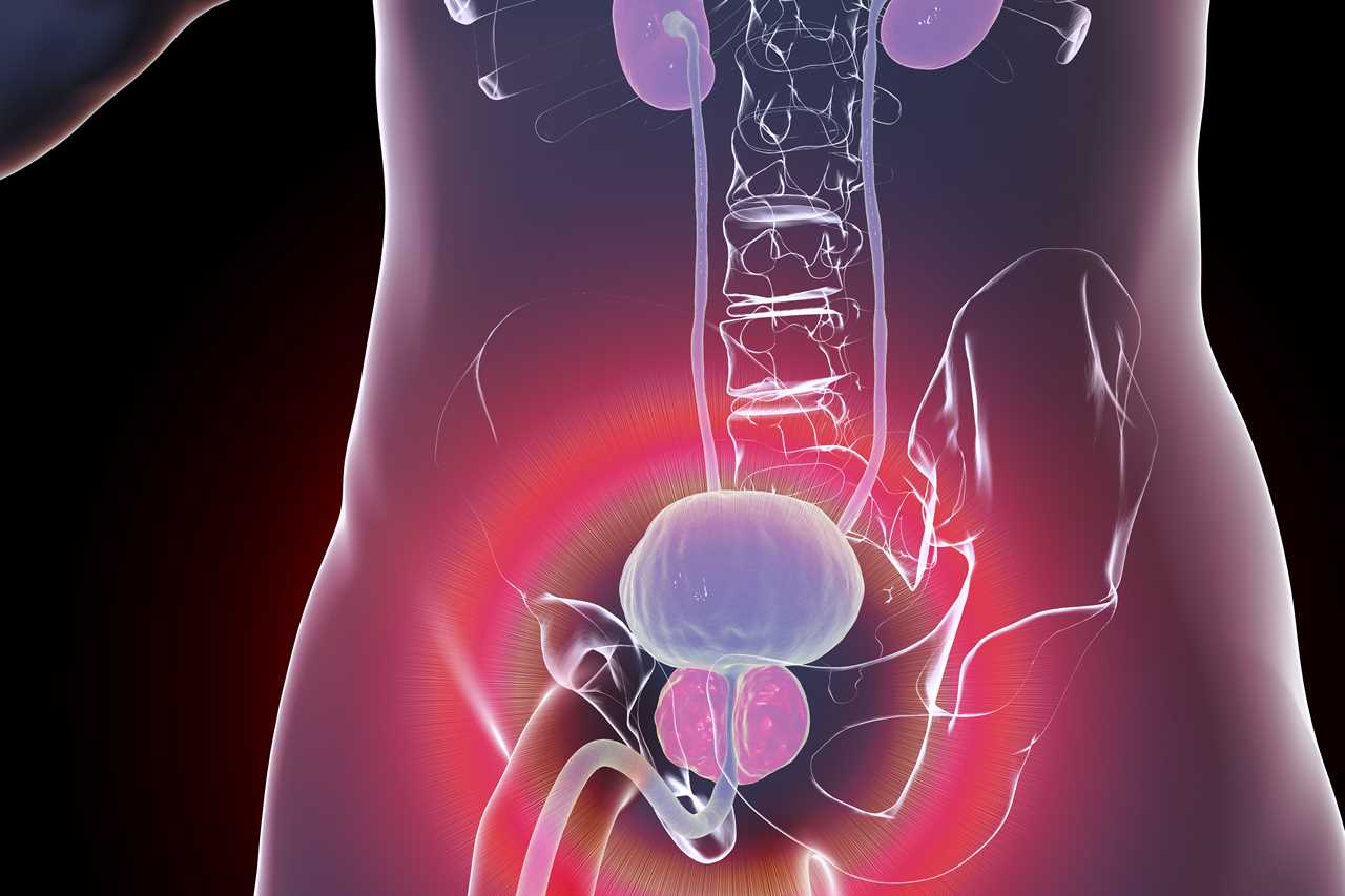 The 8 prostate cancer symptoms every man must know – including one that appears at night
