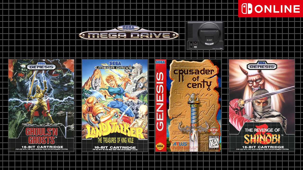 Nintendo adds four more free classic games to the Switch – here’s how to grab them
