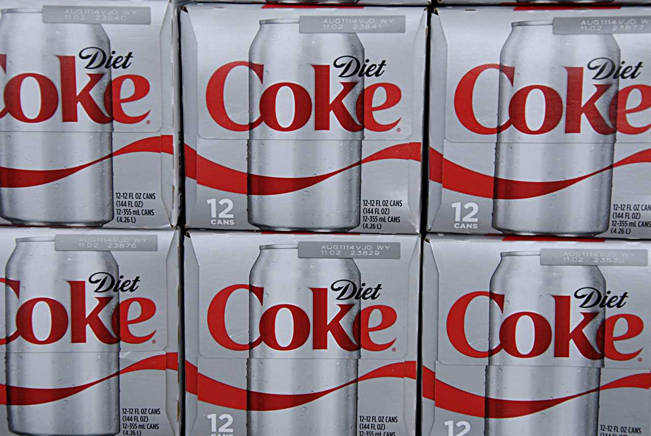 Common sweetener used in Diet Coke and chewing gum ‘to be listed as a cancer risk’