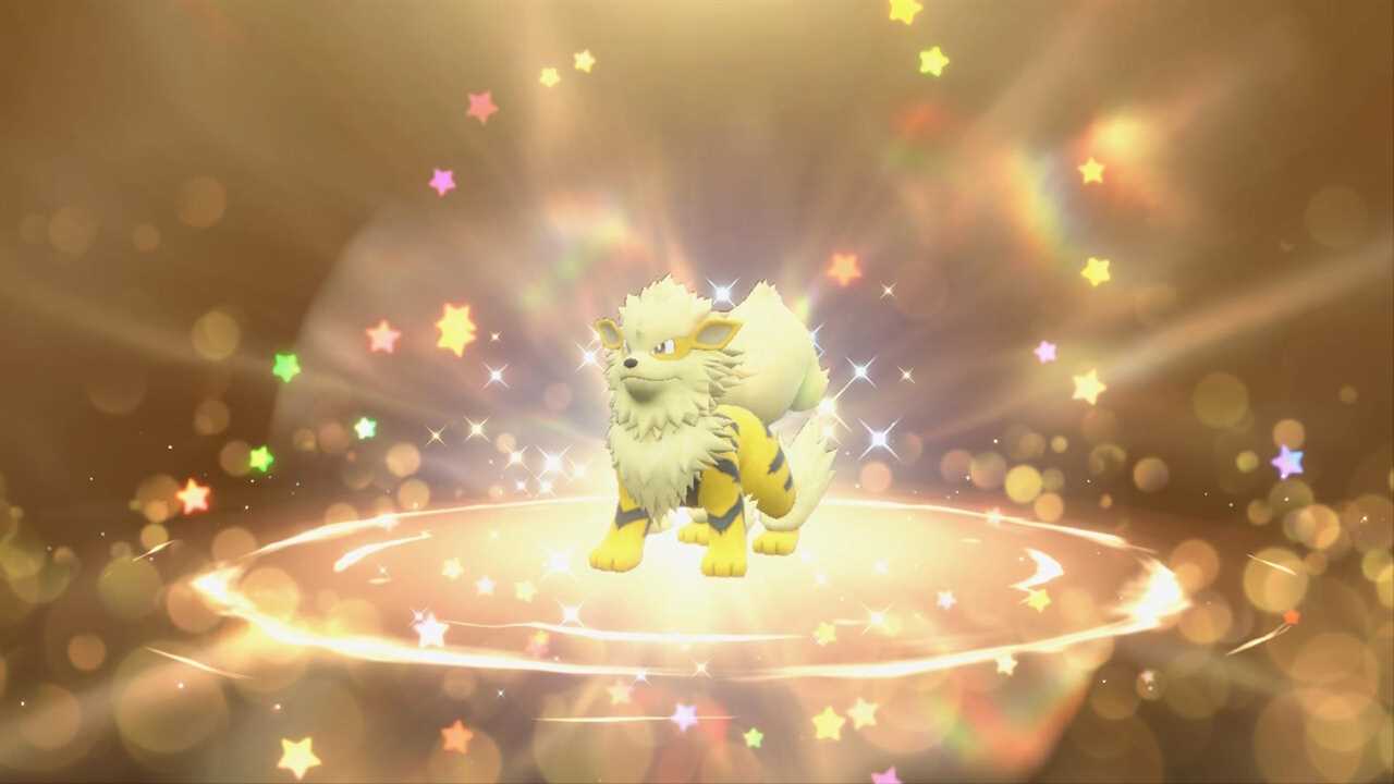 Scarlet & Violet is giving away a free Shiny Pokémon – here’s how to grab it