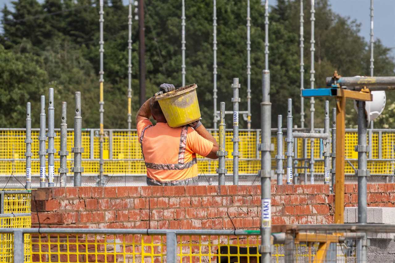 Major blow to construction industry after ‘disastrous’ fall in number of young builders