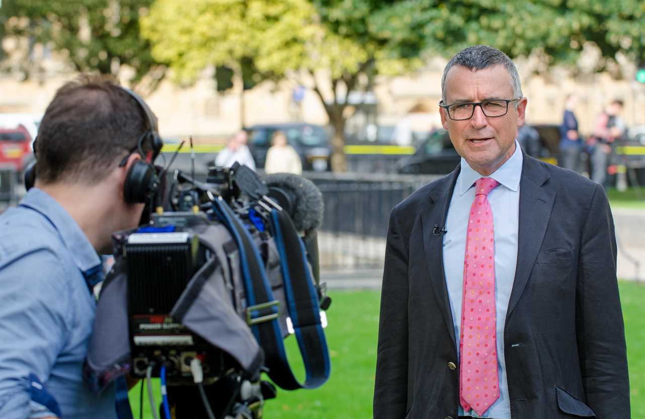 Police open probe into Partygate inquisitor Sir Bernard Jenkin – but DROP new investigations into Boris at Chequers