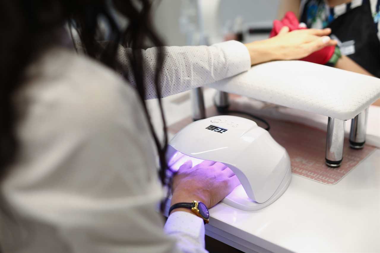 UV nail dryers used in gel manicures may increase risk of skin cancer, scientists warn