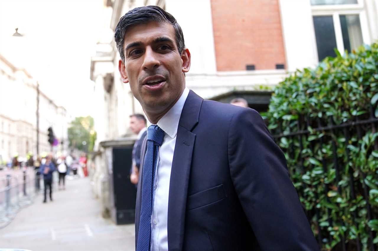 Inside Westminster as the summer storm clouds hang heavy over Rishi Sunak – but he’s not for giving up