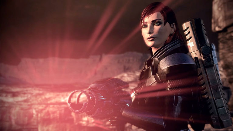 ME3 Reinstated ¿ FemShep