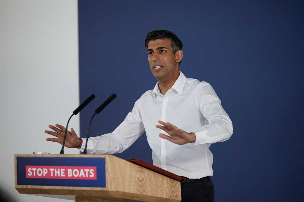 Rishi Sunak gets go-ahead to bring Supreme Court challenge over Rwanda deportation policy after plan ruled ‘unlawful’