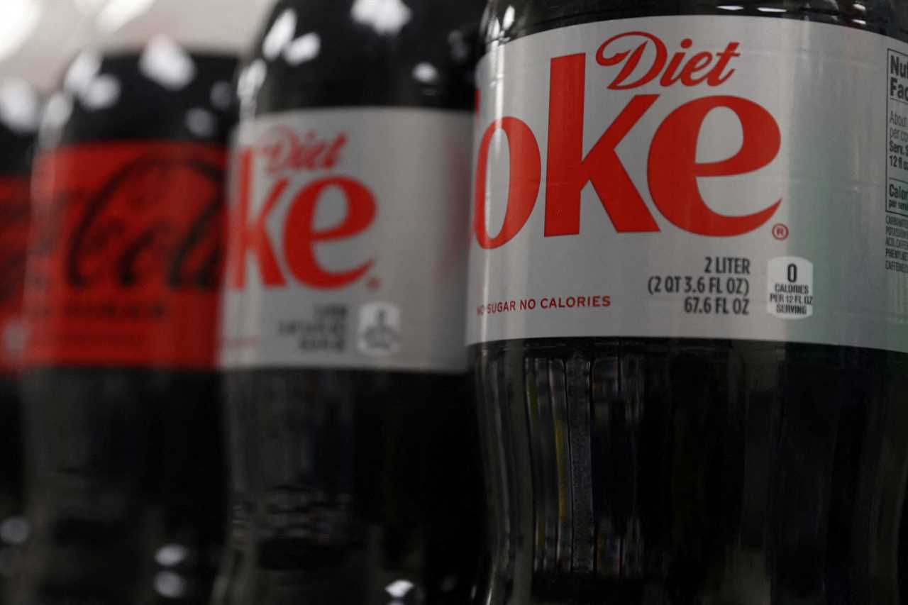 It’s official! Sweetener in Diet Coke and chewing gum IS branded a ‘cancer risk’ by WHO