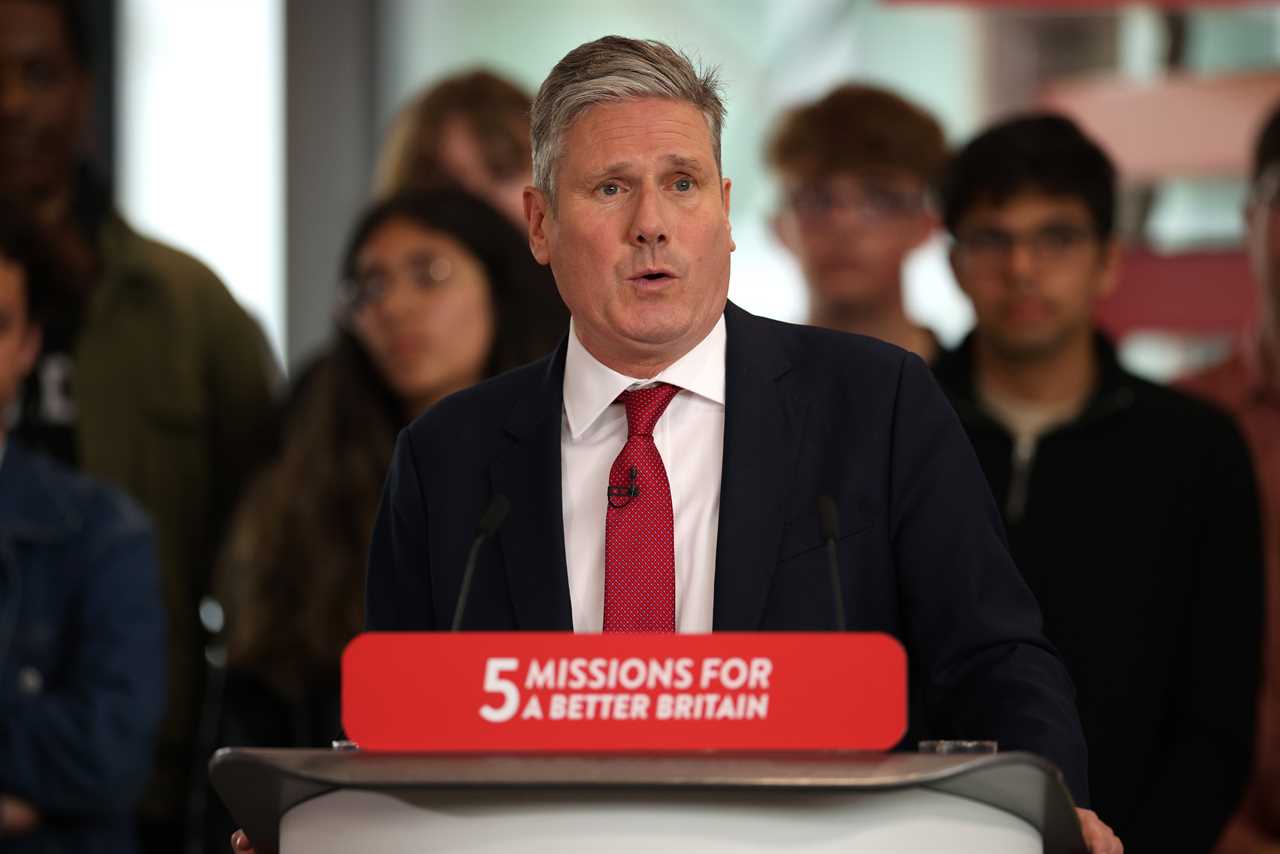 Voters are not yet convinced about Sir Keir Starmer, warns Labour veteran Lord Blunkett