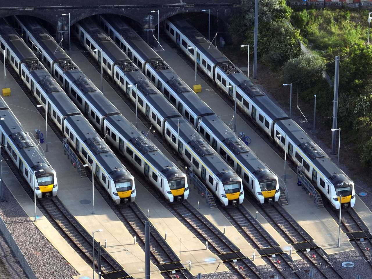 UK holiday chaos warning as train drivers reveal exact dates they will ban overtime – how will you be affected