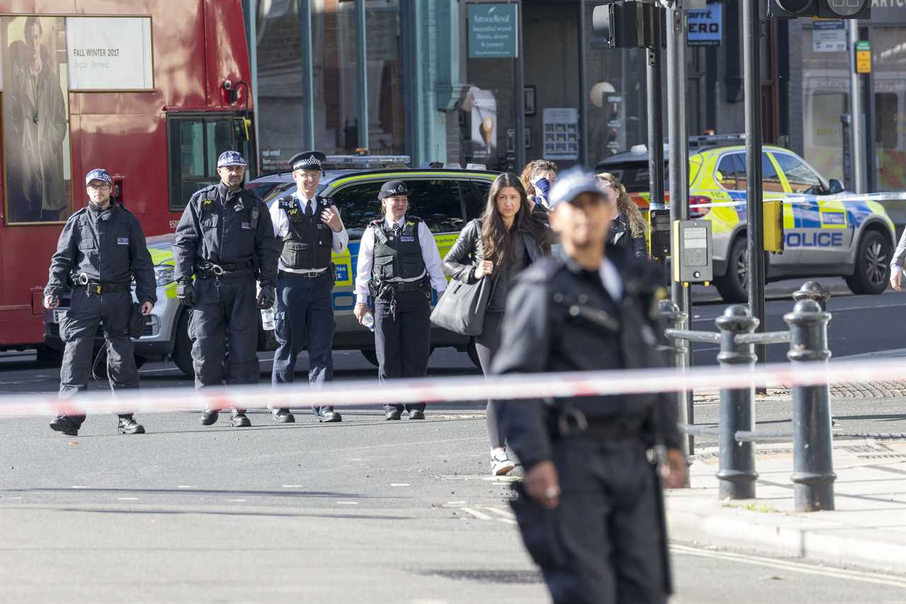 Britain faces eight attempted terror attacks every year – amid signs of a ‘resurgence’ from Al Qaeda