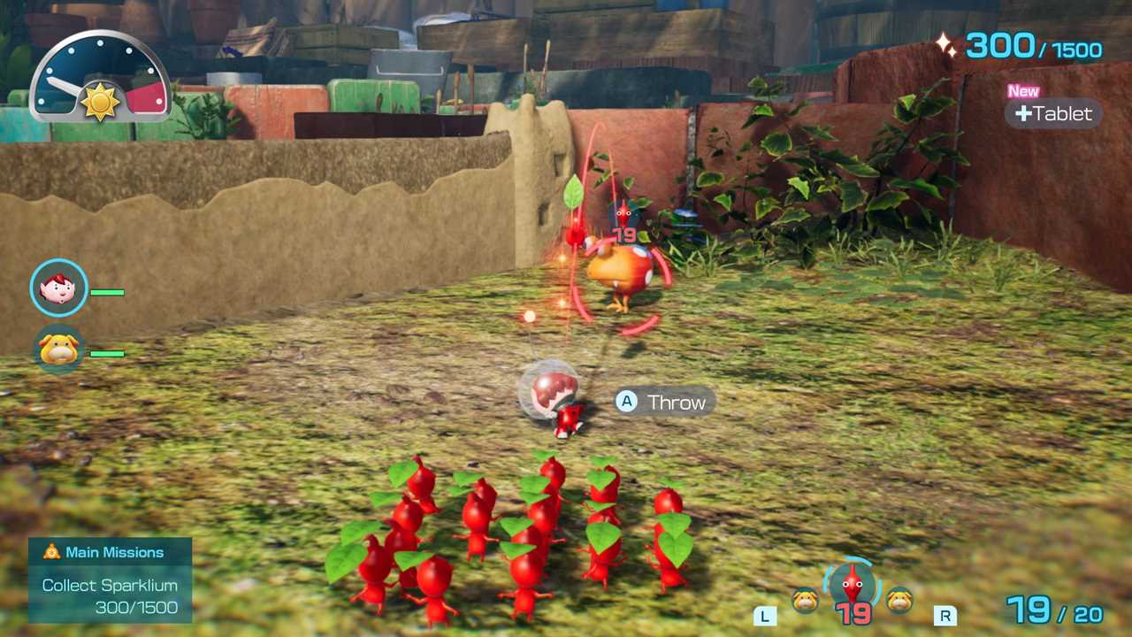 Review: Pikmin 4 is easy, but brilliant