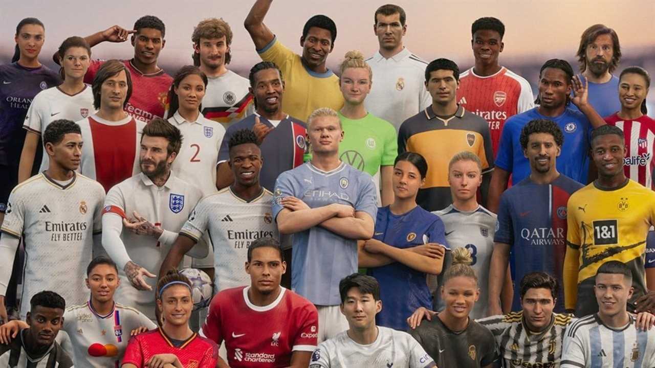 Men and women can play alongside each other on the same football team – and here’s how