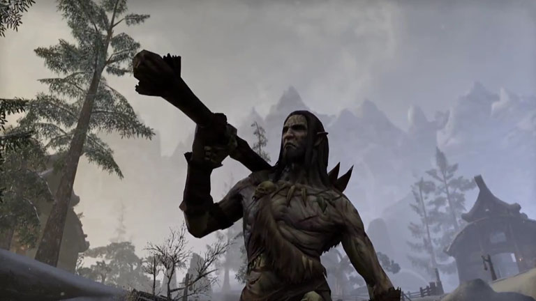 The Elder Scrolls Online - Reveal trailer