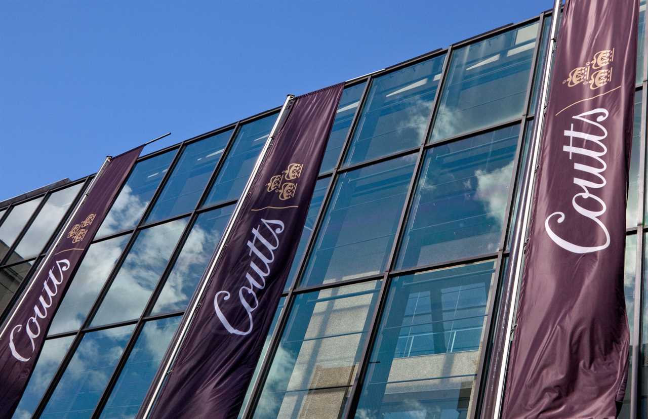 Closure of Nigel Farage’s accounts by Coutts branded sinister – as MPs question its operating licence