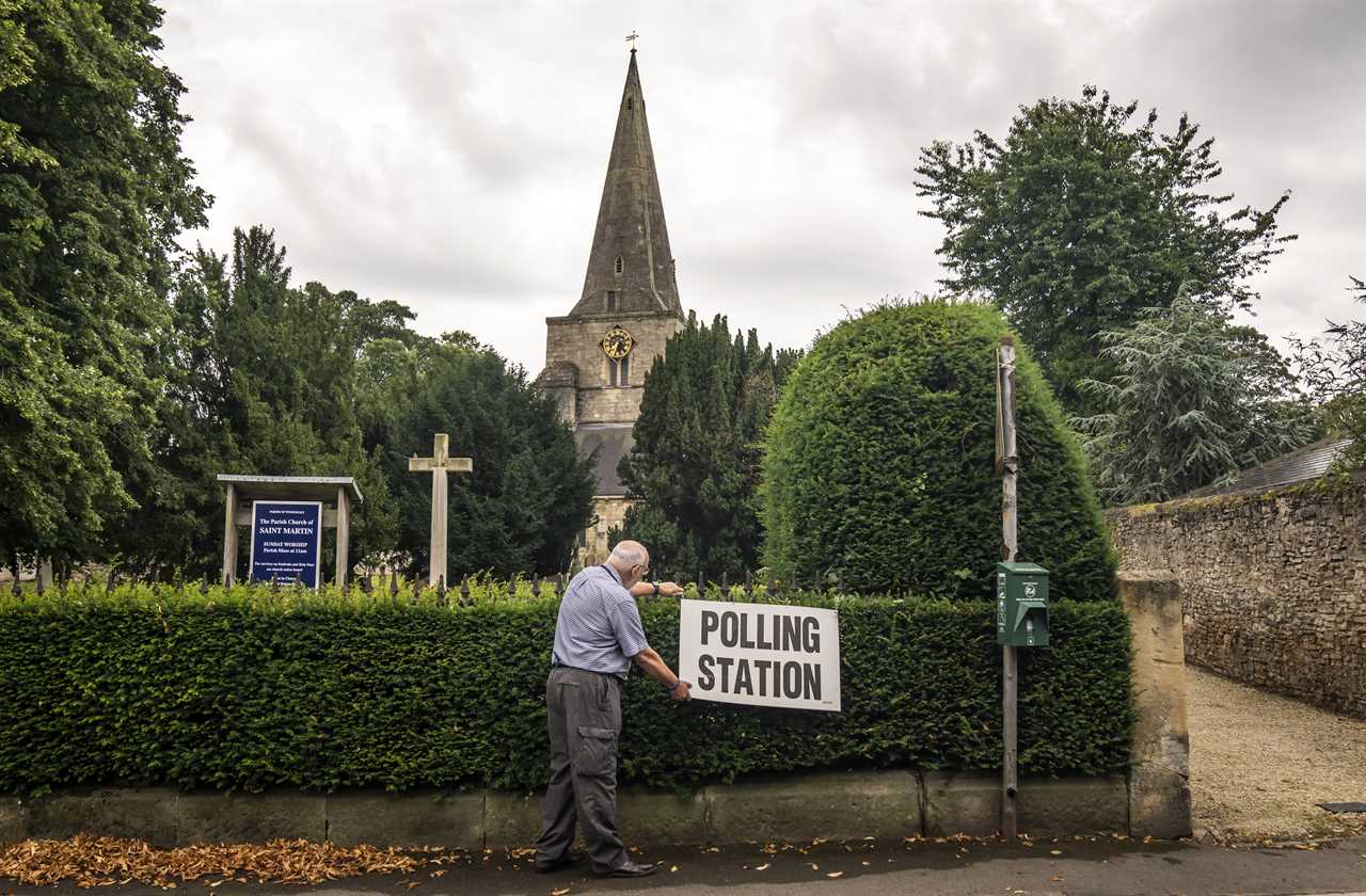 By-election 2023: Polls open as Tories brace for three losses with Boris Johnson’s former seat up for grabs