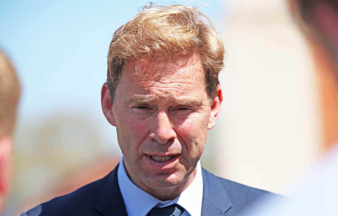 Tory MP Tobias Ellwood faces the chop as boss of the Commons’ defence committee after praising Taliban