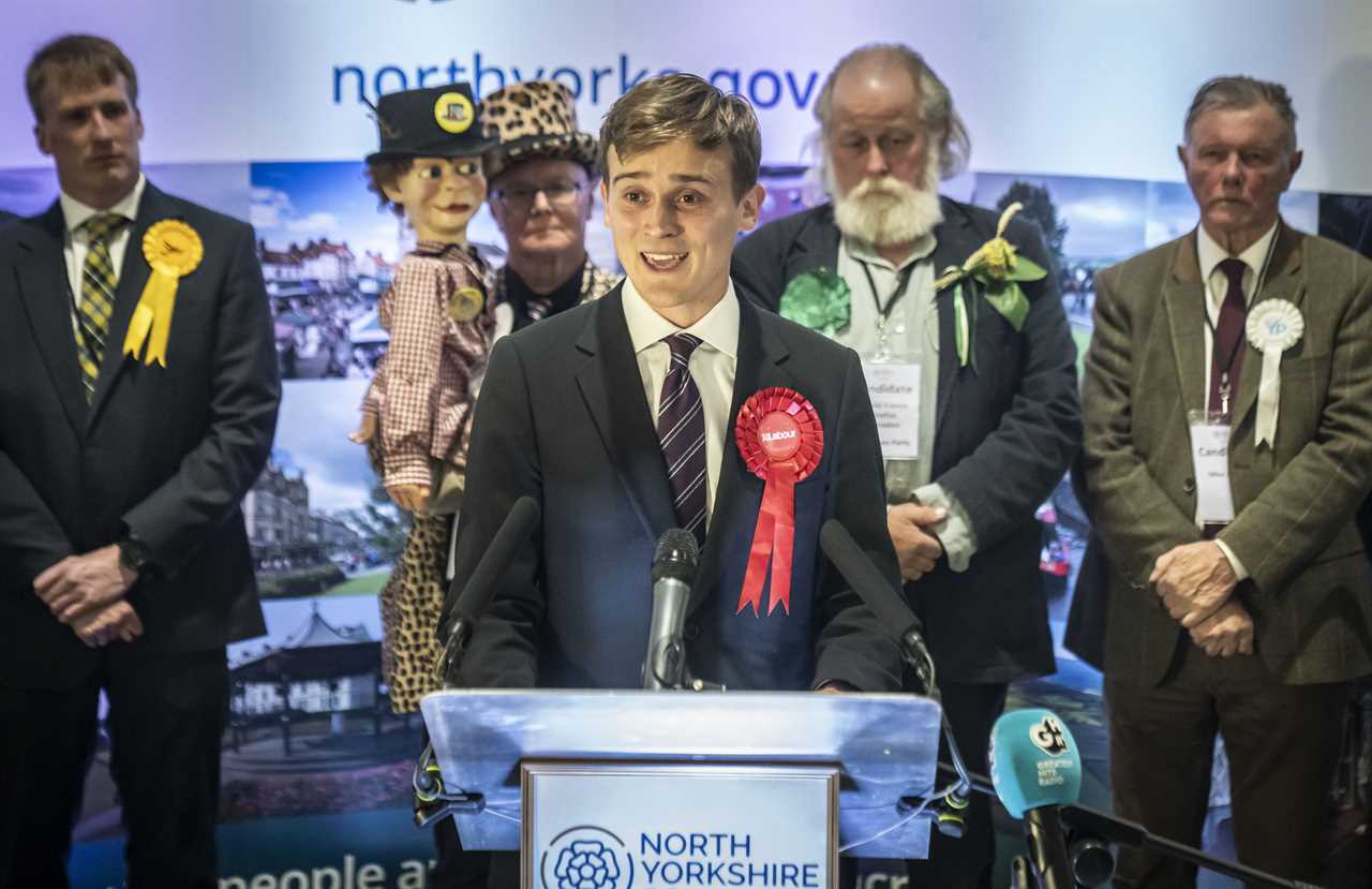 By-election 2023 results live: Tories keep Boris’ old seat but lose out in North Yorkshire and South West