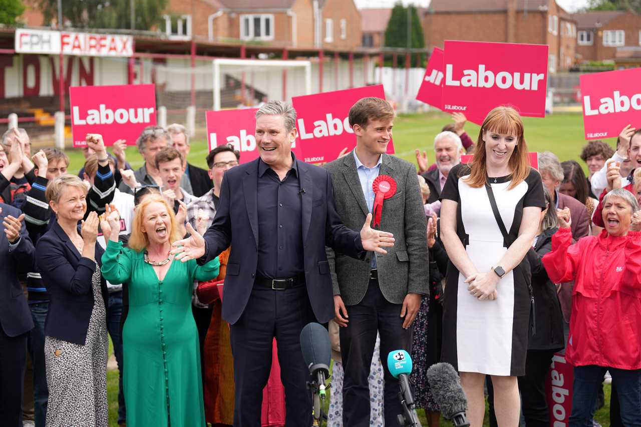 Rishi Sunak has given Tories fighting chance – now he’s preparing big-vision speech ahead of crunch election next year