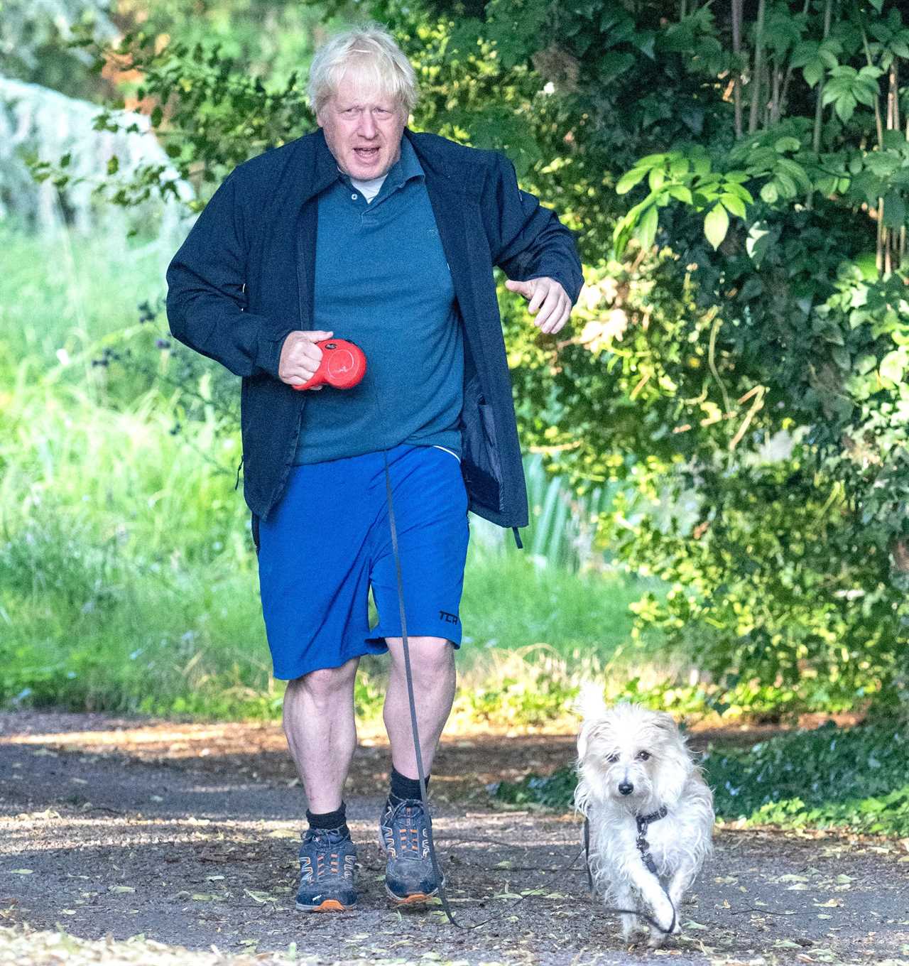 Tech buffs finally crack into Boris Johnson’s old phone to recover texts for Covid inquiry after he forgot passcode