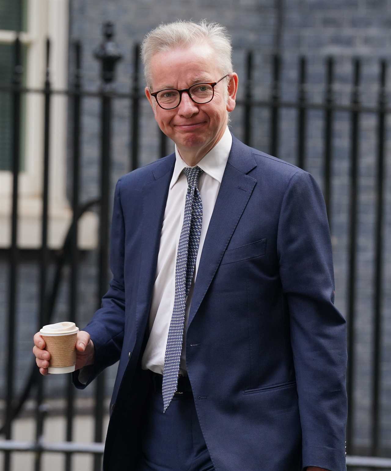 Michael Gove warns against treating net zero like ‘religious crusade’ as he calls for clampdown on green measures