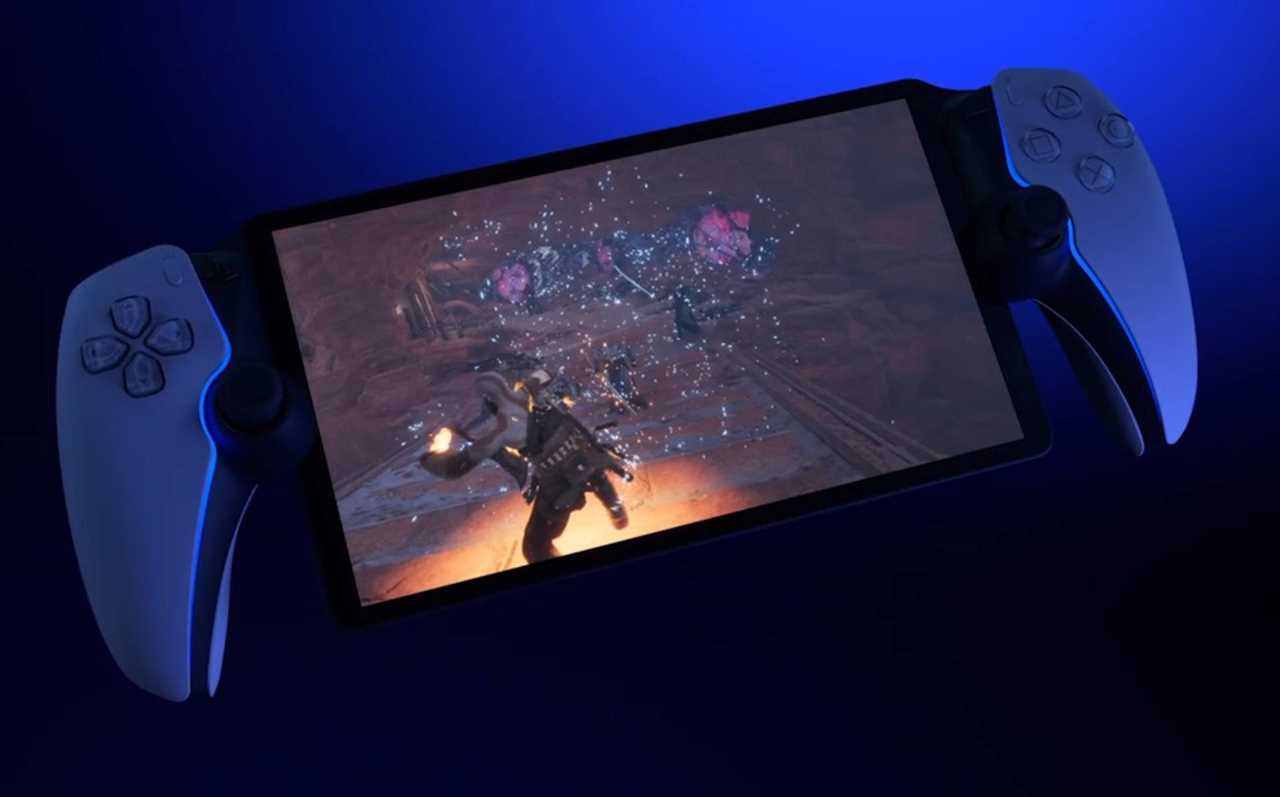 PlayStation fans shocked as images of Sony’s next handheld console appear to surface