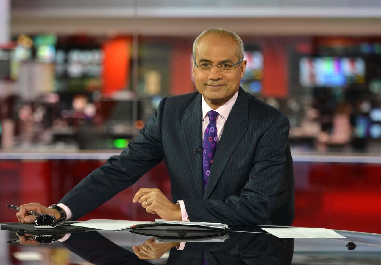 The 5 ‘red flag’ signs of bowel cancer you must not ignore – as BBC star George Alagiah dies