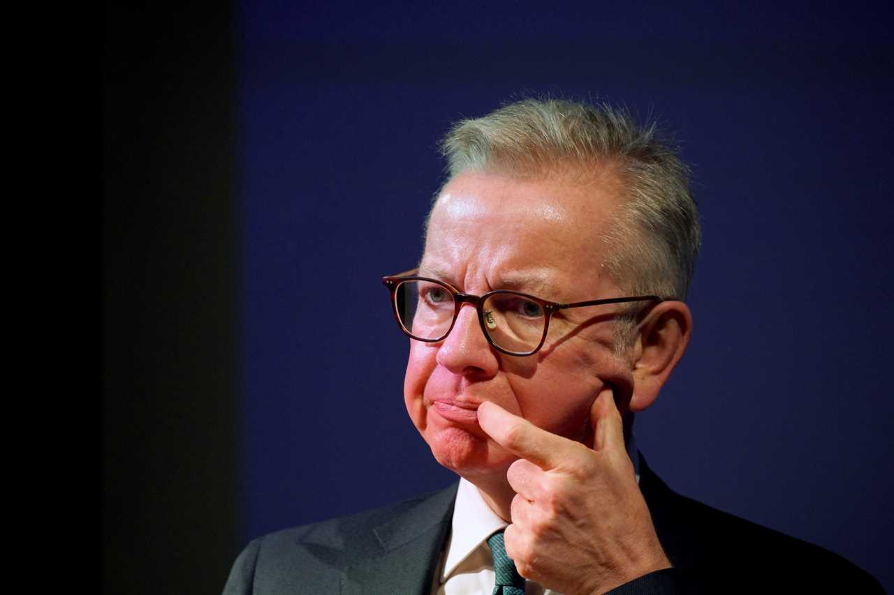 Gove claims 2030 petrol and diesel car ban IS going ahead despite green review – fuelling more confusion