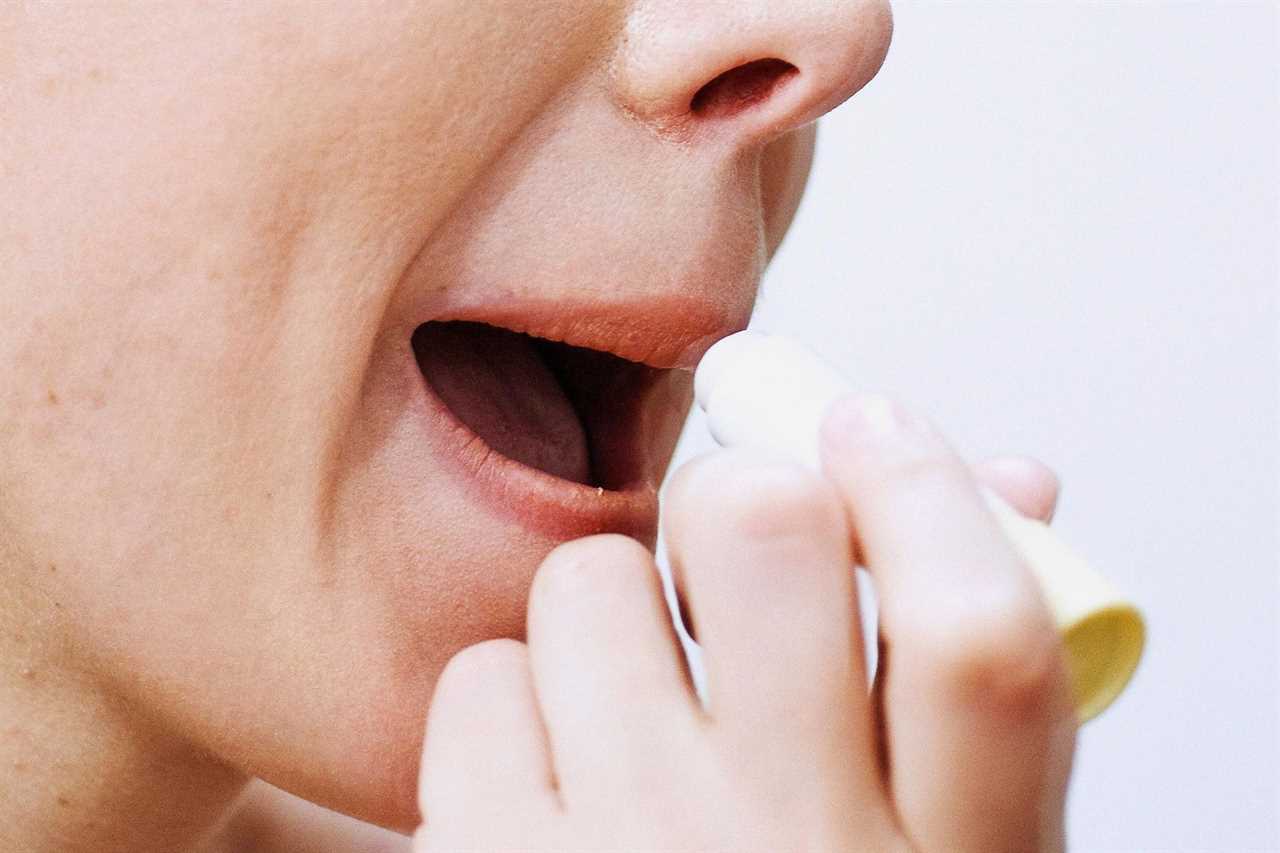 The common lip balm mistake that puts you at risk of STIs, infertility – even cancer