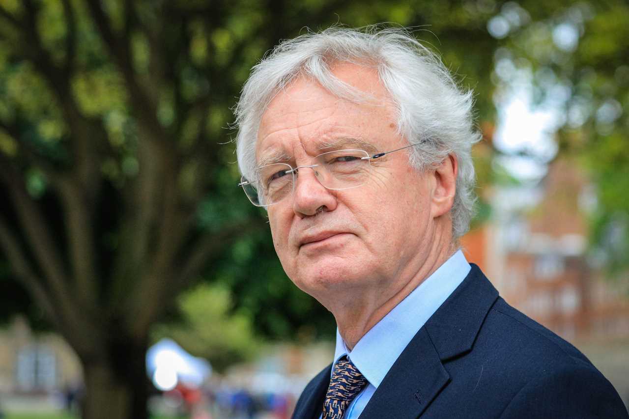 Law could be changed so Brits have a legal right to a bank account, under plan championed by David Davis